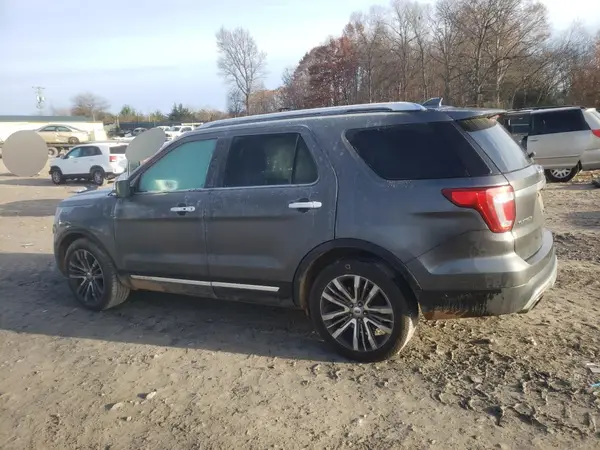 1FM5K8HT8HGC74784 2017 FORD EXPLORER - Image 2