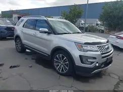 1FM5K8HT8HGD05175 2017 FORD EXPLORER