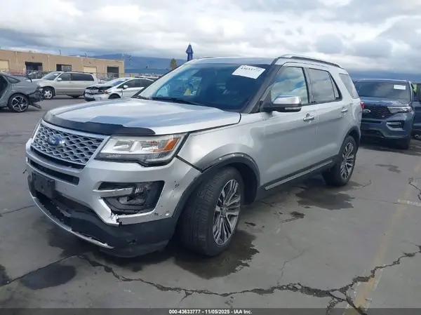 1FM5K8HT8HGD05175 2017 FORD EXPLORER - Image 2