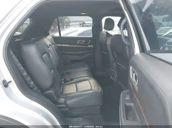 1FM5K8HT8HGD05175 2017 FORD EXPLORER - Image 8