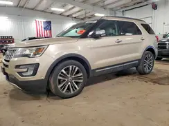 1FM5K8HT8HGD05516 2017 FORD EXPLORER