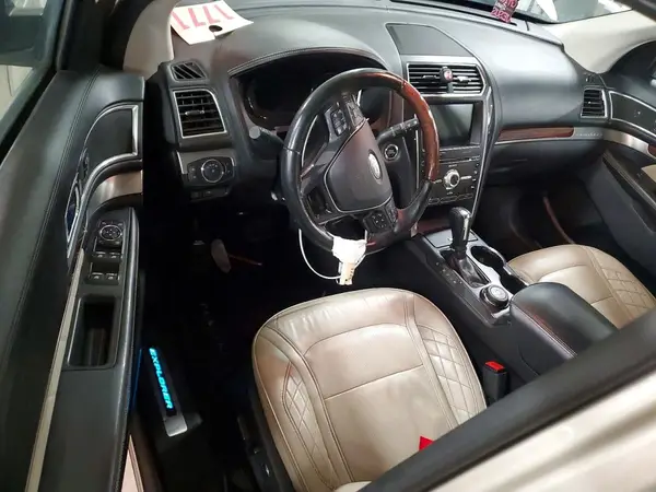 1FM5K8HT8HGD05516 2017 FORD EXPLORER - Image 8