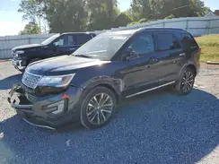 1FM5K8HT8HGD09906 2017 FORD EXPLORER