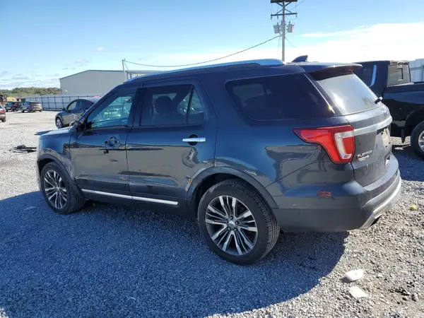 1FM5K8HT8HGD09906 2017 FORD EXPLORER - Image 2