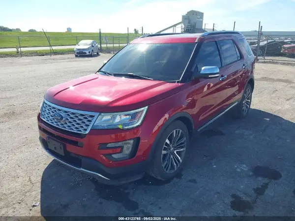 1FM5K8HT8HGD13468 2017 FORD EXPLORER - Image 2