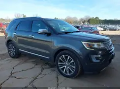 1FM5K8HT8HGD17505 2017 FORD EXPLORER