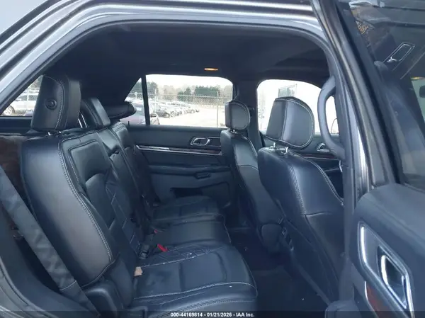 1FM5K8HT8HGD17505 2017 FORD EXPLORER - Image 8