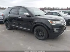 1FM5K8HT8HGD28455 2017 FORD EXPLORER