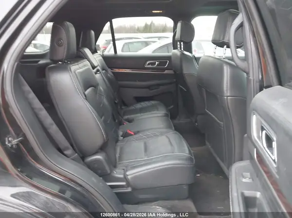 1FM5K8HT8HGD28455 2017 FORD EXPLORER - Image 8