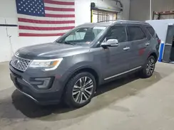 1FM5K8HT8HGD46390 2017 FORD EXPLORER