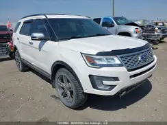 1FM5K8HT8HGD60838 2017 FORD EXPLORER