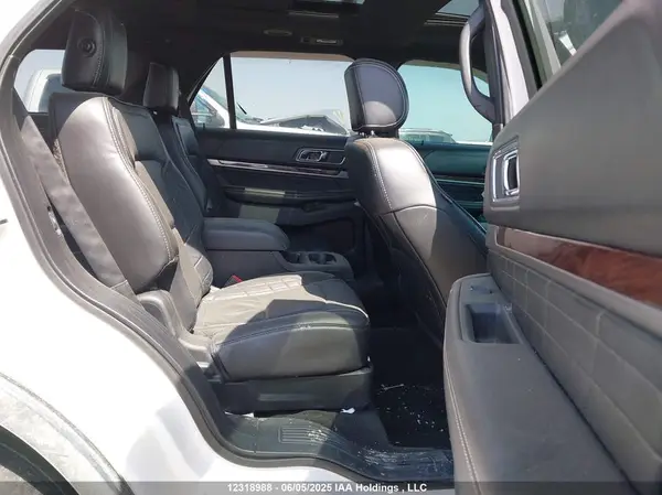 1FM5K8HT8HGD60838 2017 FORD EXPLORER - Image 8