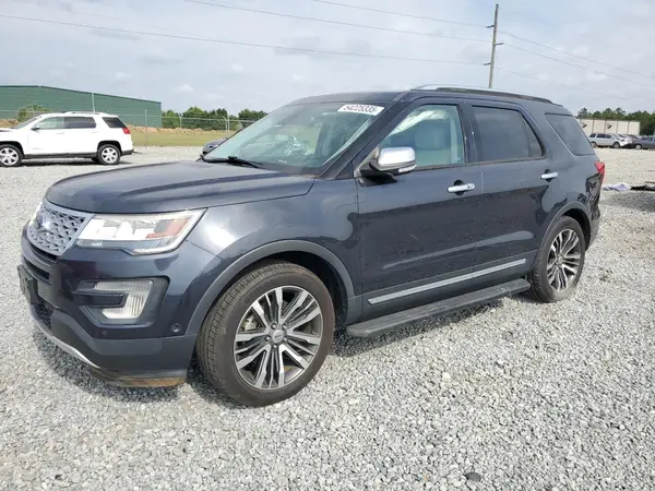 1FM5K8HT8HGD79728 2017 FORD EXPLORER - Image 1