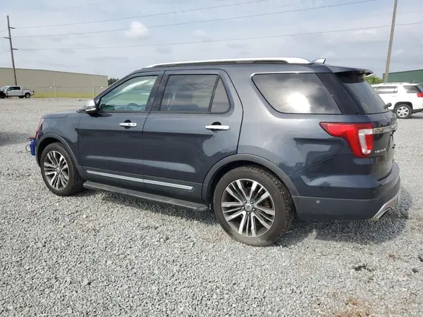 1FM5K8HT8HGD79728 2017 FORD EXPLORER - Image 2