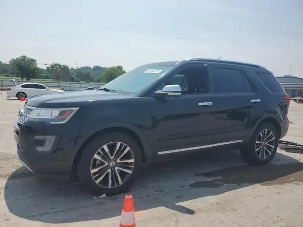 1FM5K8HT8HGD83827 2017 FORD EXPLORER - Image 1