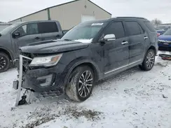 1FM5K8HT8HGD84301 2017 FORD EXPLORER