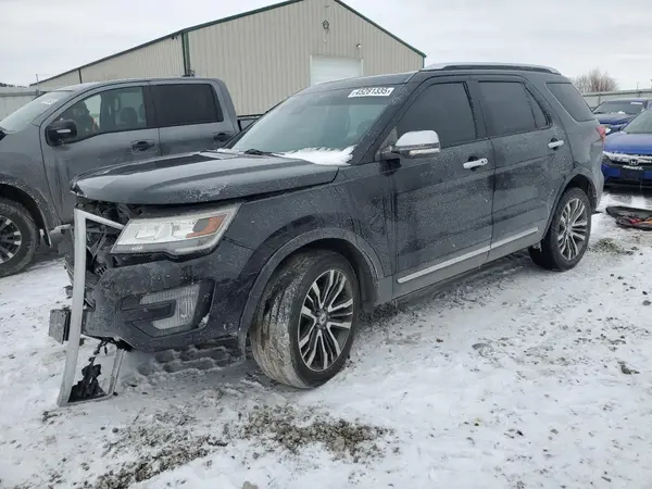 1FM5K8HT8HGD84301 2017 FORD EXPLORER - Image 1