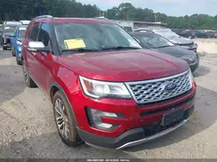 1FM5K8HT8HGD95377 2017 FORD EXPLORER
