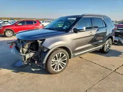 1FM5K8HT8HGD98215 2017 FORD EXPLORER
