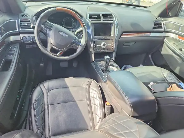 1FM5K8HT8HGE19239 2017 FORD EXPLORER - Image 8