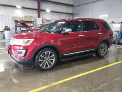 1FM5K8HT8HGE23534 2017 FORD EXPLORER