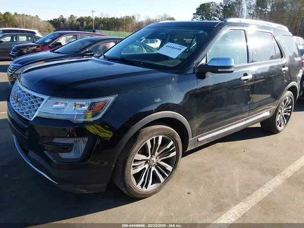 1FM5K8HT8HGE27065 2017 FORD EXPLORER - Image 2