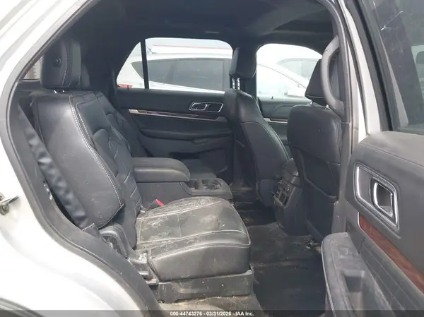 1FM5K8HT8HGE28829 2017 FORD EXPLORER - Image 8