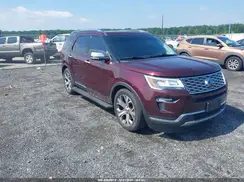 1FM5K8HT8JGA24015 2018 FORD EXPLORER