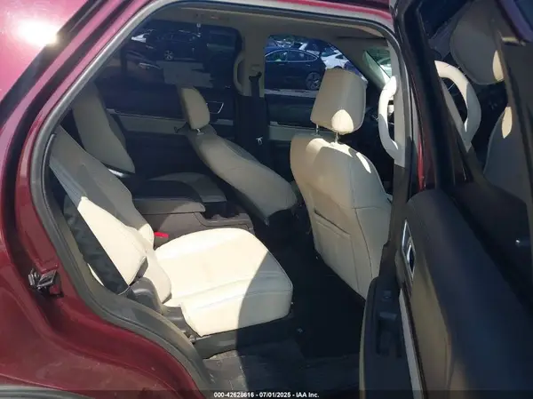 1FM5K8HT8JGA24015 2018 FORD EXPLORER - Image 8