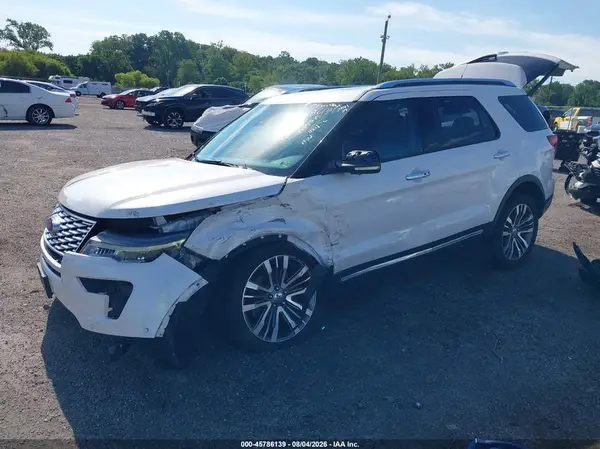 1FM5K8HT8JGA34575 2018 FORD EXPLORER - Image 2