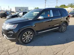 1FM5K8HT8JGA40716 2018 FORD EXPLORER