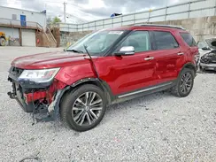 1FM5K8HT8JGA53241 2018 FORD EXPLORER