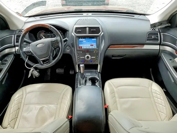 1FM5K8HT8JGA53241 2018 FORD EXPLORER - Image 8