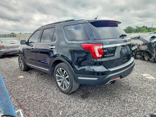 1FM5K8HT8JGA79998 2018 FORD EXPLORER - Image 2