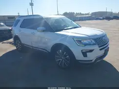 1FM5K8HT8JGA88202 2018 FORD EXPLORER