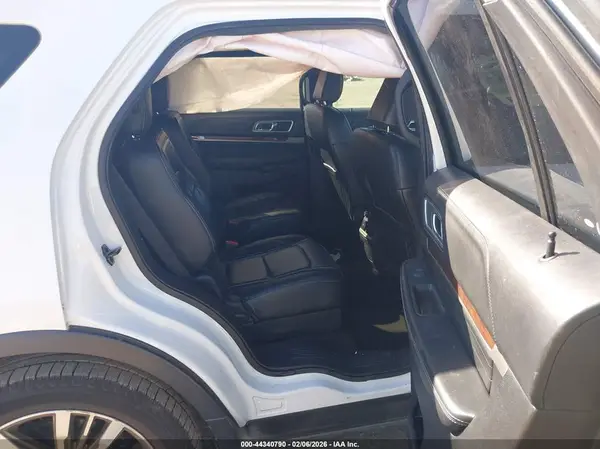 1FM5K8HT8JGA88202 2018 FORD EXPLORER - Image 8