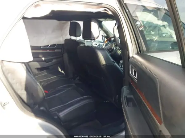 1FM5K8HT8JGA95506 2018 FORD EXPLORER - Image 8
