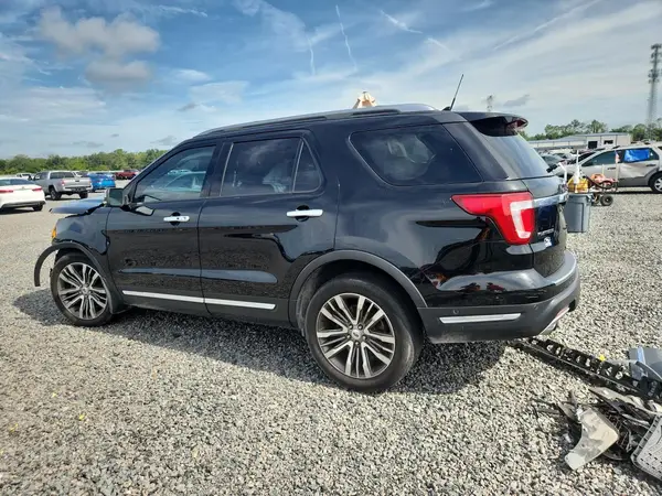 1FM5K8HT8JGA95991 2018 FORD EXPLORER - Image 2