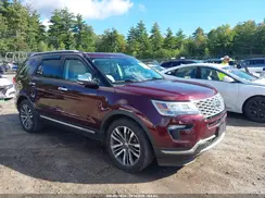 1FM5K8HT8JGB02700 2018 FORD EXPLORER