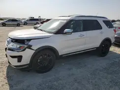 1FM5K8HT8JGB32408 2018 FORD EXPLORER