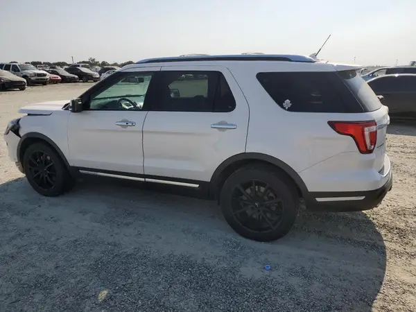 1FM5K8HT8JGB32408 2018 FORD EXPLORER - Image 2