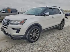 1FM5K8HT8JGB96951 2018 FORD EXPLORER