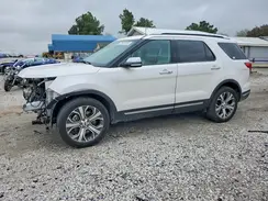 1FM5K8HT8JGB97159 2018 FORD EXPLORER