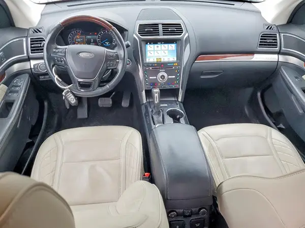 1FM5K8HT8JGB97159 2018 FORD EXPLORER - Image 8