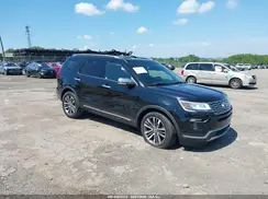 1FM5K8HT8JGC02182 2018 FORD EXPLORER