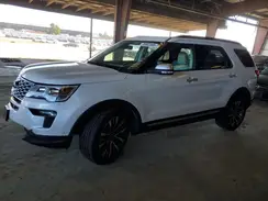1FM5K8HT8JGC06779 2018 FORD EXPLORER
