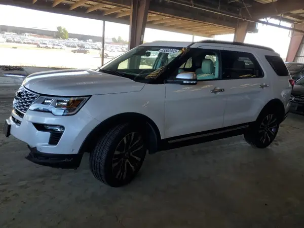 1FM5K8HT8JGC06779 2018 FORD EXPLORER - Image 1