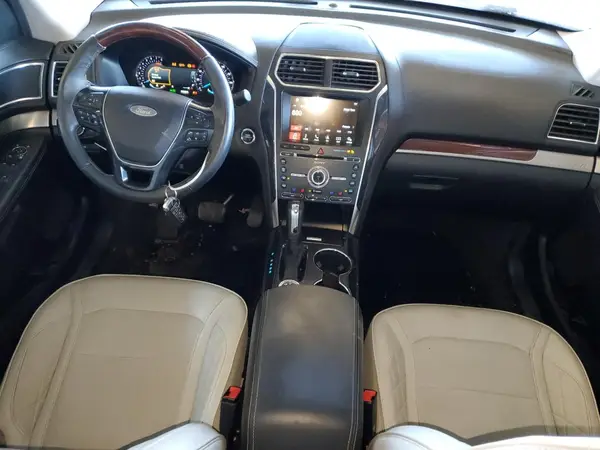 1FM5K8HT8JGC06779 2018 FORD EXPLORER - Image 8