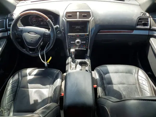 1FM5K8HT8JGC71180 2018 FORD EXPLORER - Image 8