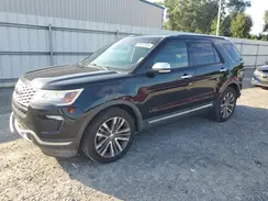 1FM5K8HT8JGC80719 2018 FORD EXPLORER
